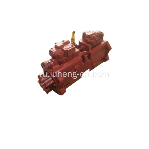 Экскаваторный насос R320LC-7A Гидравлический насос K3V180DT-1RER